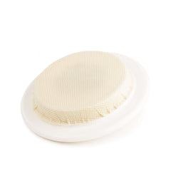 Tierurne Keramik Weiss