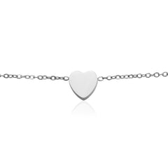 Armband Herz Silber